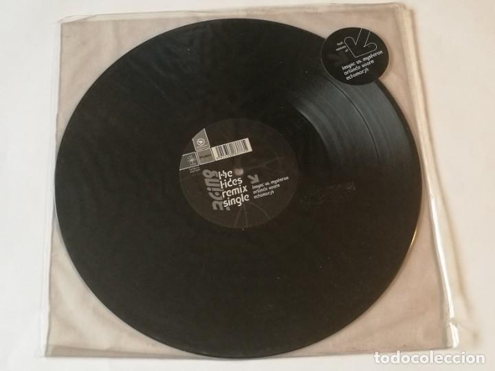 Discos de vinilo: Being - The Tides Remix Single - 1996 - Foto 1