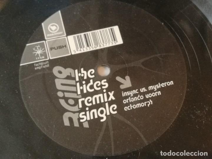 Discos de vinilo: Being - The Tides Remix Single - 1996 - Foto 2