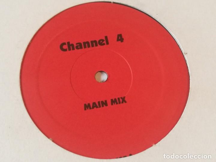 Discos de vinilo: Channel 4 / Fake Killas - Main Mix - Foto 1