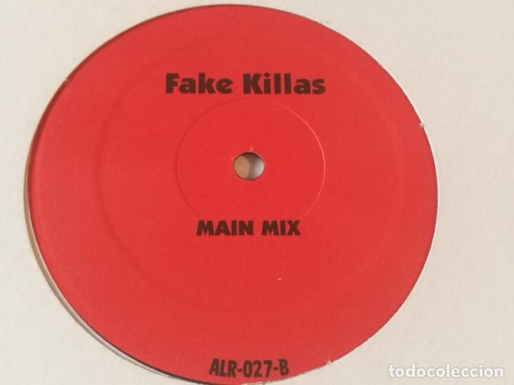 Discos de vinilo: Channel 4 / Fake Killas - Main Mix - Foto 2