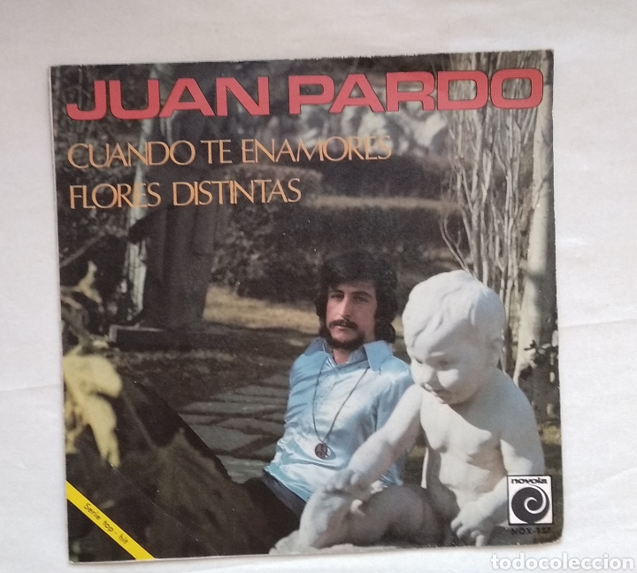 Discos de vinilo: JUAN PARDO - Foto 1
