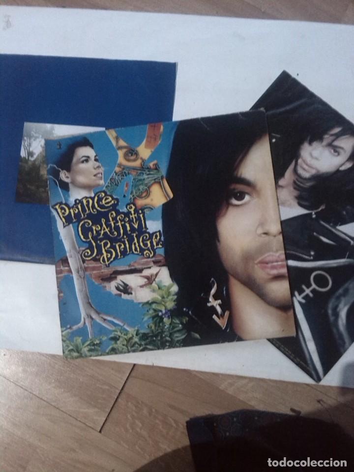 Discos de vinilo: PRINCE GRAFFITI BRIDGE - Foto 1