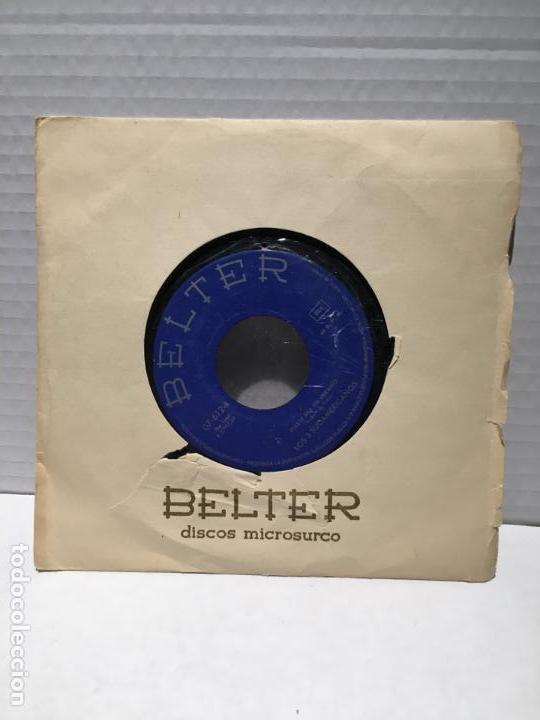 Discos de vinilo: SINGLE DE LOS TRES SUDAMERICANOS - Foto 1