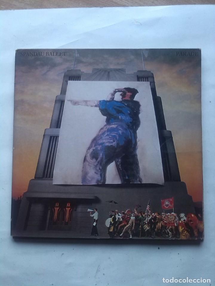 Discos de vinilo: SPANDAU BALLET PARADE - Foto 1