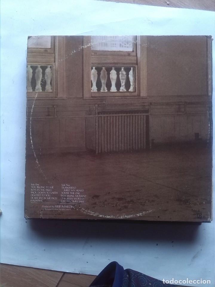 Discos de vinilo: CARLY SIMON BOYS IN THE TREES - Foto 3