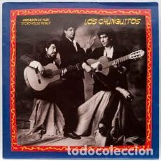 Discos de vinilo: LOS CHUNGUITOS - CORAZON DE RUBI (TECNO HOUSE REMIX) MAXI SINGLE SPAIN 1990
