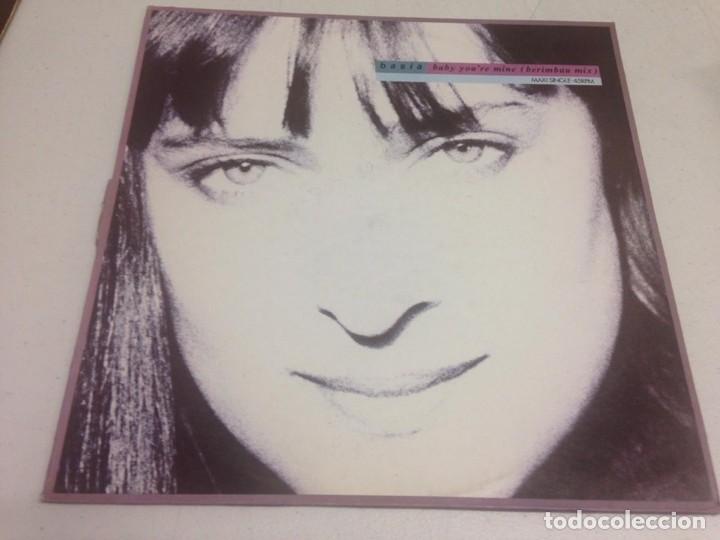 Discos de vinilo: Basia &lrm;&ndash; Baby Youre Mine - Foto 1