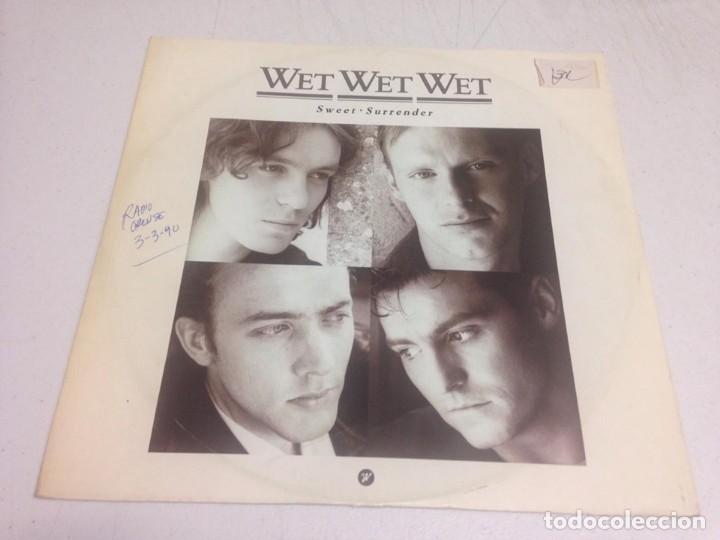 Discos de vinilo: Wet Wet Wet &lrm;&ndash; Sweet Surrender - Foto 1