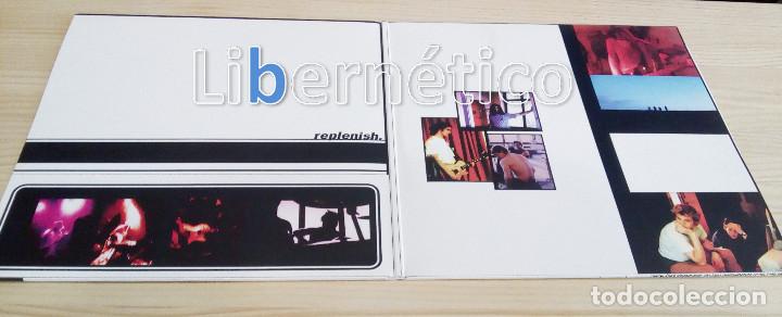 Discos de vinilo: Reef &lrm;&ndash; Replenish - Foto 2