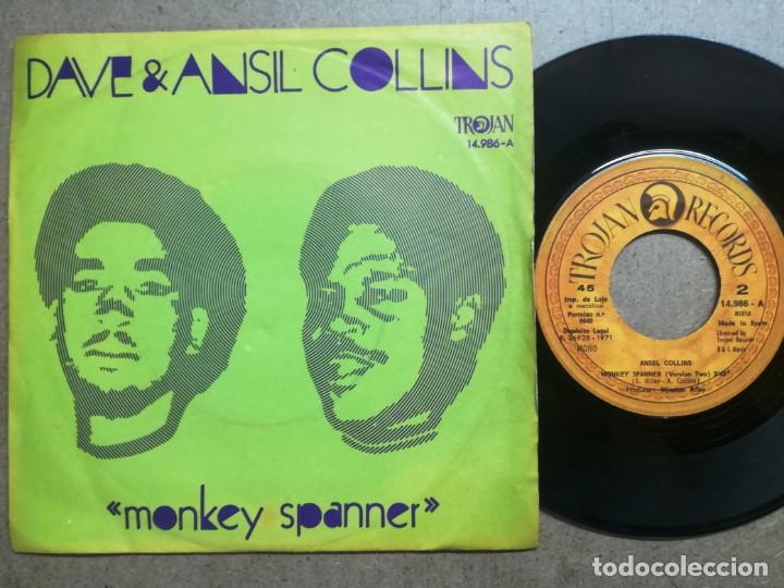 dave & ansel collins monkey spanner