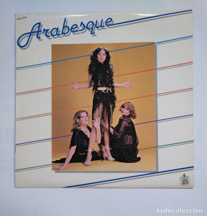 Discos de vinilo: ARABESQUE. ARABESQUE. LP. TDKDA54 - Foto 1