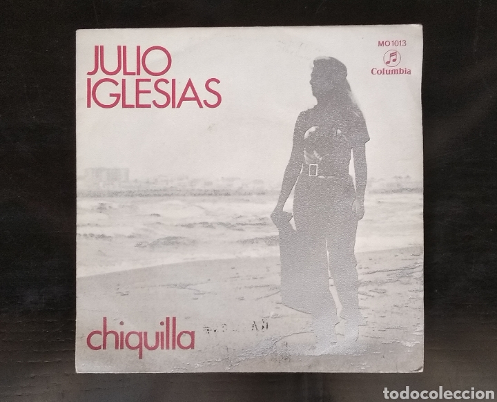 Discos de vinilo: LOTE DE 5 SINGLES DE JULIO IGLESIAS - Foto 4