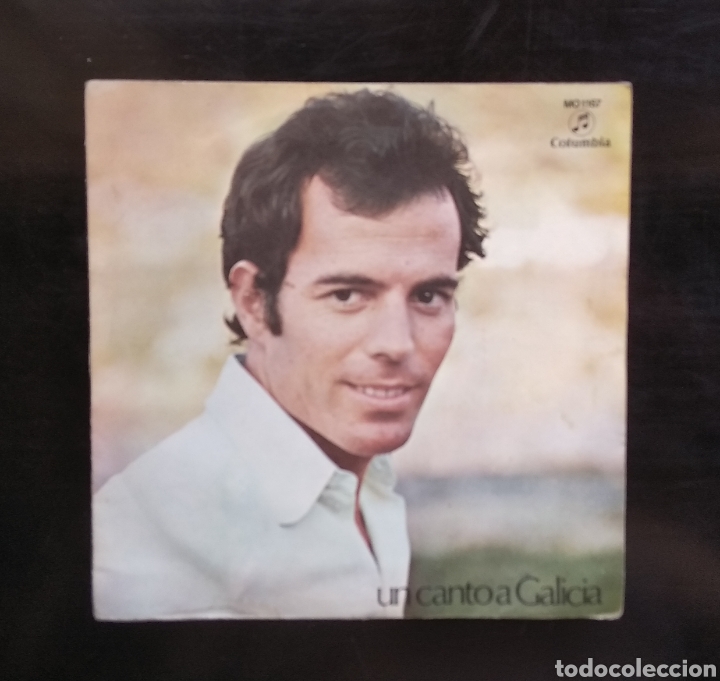 Discos de vinilo: LOTE DE 5 SINGLES DE JULIO IGLESIAS - Foto 10