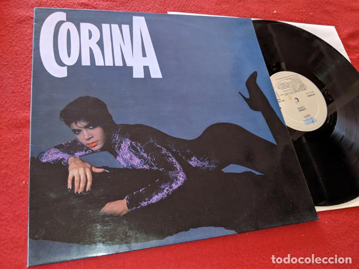 Discos de vinilo: CORINA CORINA LP 1991 EPIC SPAIN ESPA&Ntilde;A