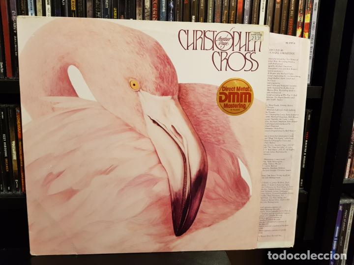 Discos de vinilo: CHRISTOPHER CROSS - ANOTHER PAGE - Foto 1