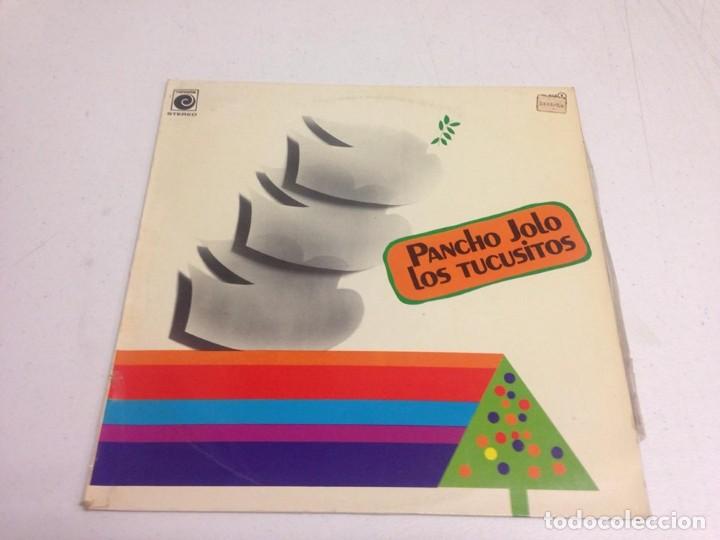 Discos de vinilo: Los Tucusitos &lrm;&ndash; Pancho Jolo - Foto 1