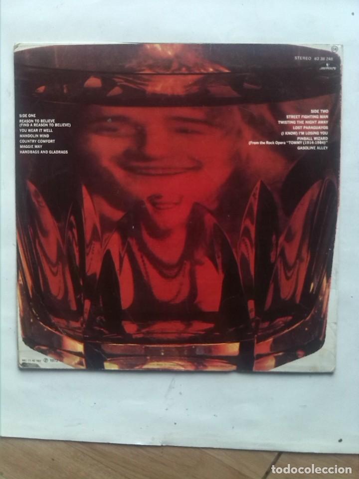 Discos de vinilo: ROD STEWART SING IT AGAIN ROD - Foto 2