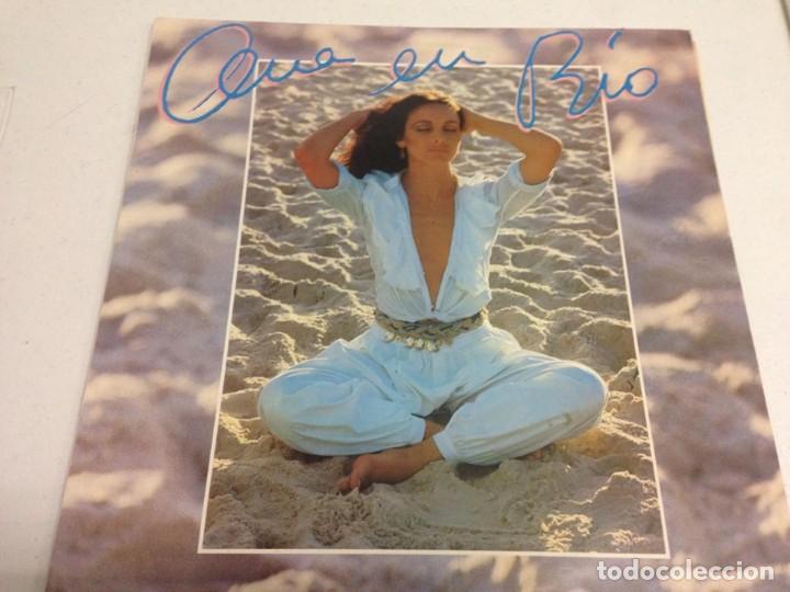 Discos de vinilo: Ana Bel&eacute;n &lrm;&ndash; Ana En R&iacute;o - Foto 1
