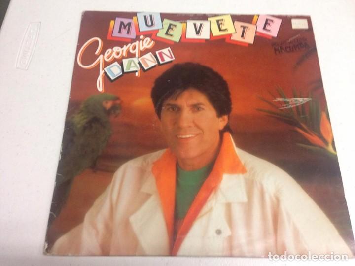 Discos de vinilo: Georgie Dann &lrm;&ndash; Muevete - Foto 1