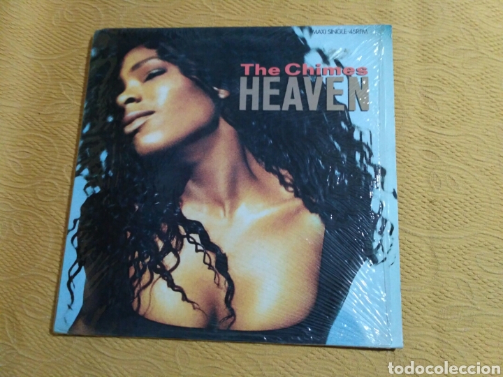 Discos de vinilo: The Chimes - Heaven - Foto 1