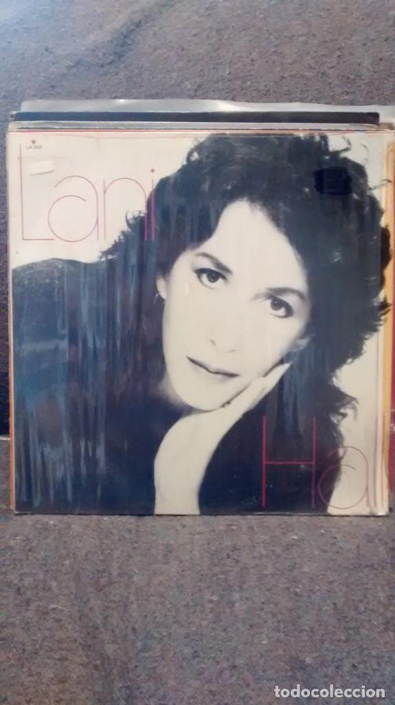 Discos de vinilo: Lani Hall Camilo Sesto