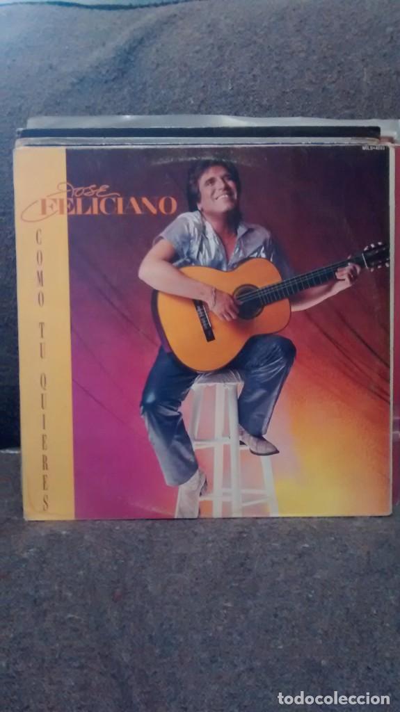 Discos de vinilo: Jos&eacute; Feliciano - Foto 1
