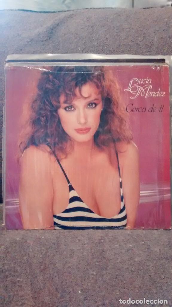 Discos de vinilo: Luc&iacute;a M&eacute;ndez - Foto 1