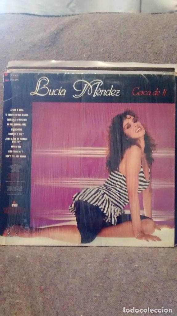 Discos de vinilo: Luc&iacute;a M&eacute;ndez - Foto 2
