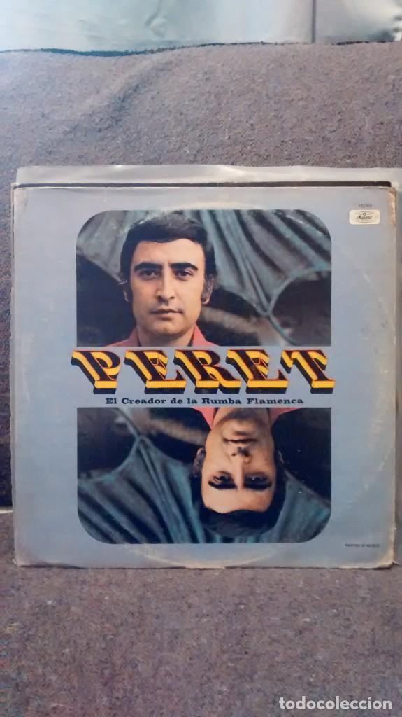 Discos de vinilo: Peret - Foto 1