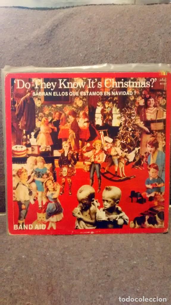 Discos de vinilo: Band Aid - Foto 1