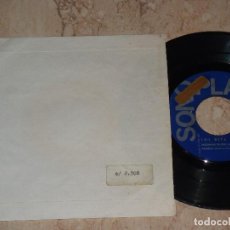 Discos de vinilo: LOS BETA EP SONOPLAY 1967 INCENDIO EN RIO/ PAMELA/ LA FAMILIA/ GINA / RARO PROMOCIONAL!!!. Lote 163583430