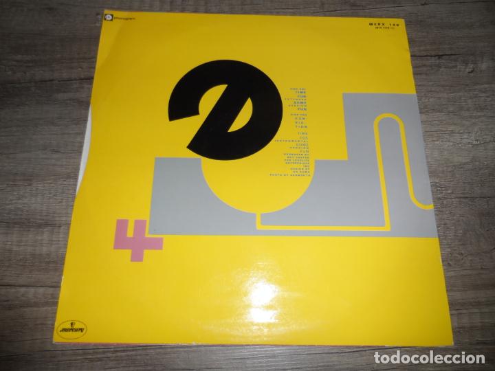 Discos de vinilo: CENTRAL LINE - TIME FOR SOME FUN - Foto 2