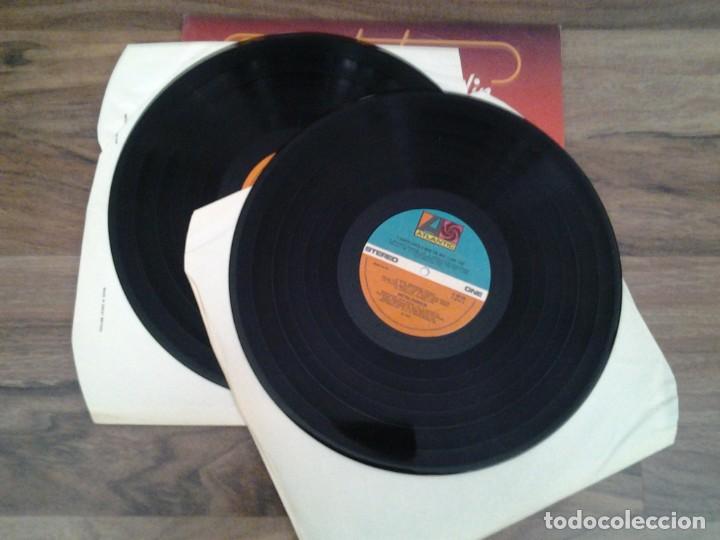 Discos de vinilo: ARETHA FRANKLIN -20 ORIGINALS OF- DOBLE LP ATLANTIC 1975 K 80007 GATEFOLD MUY BUENAS CONDICIONES - Foto 4 - 163592258