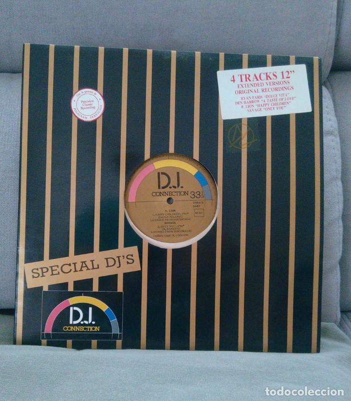 Discos de vinilo: DJ CONECTION 33 1/3 - Foto 1