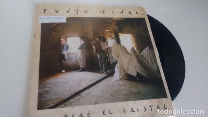 Discos de vinilo: SINGLE (VINILO) DE PUNTO FINAL A&Ntilde;OS 90 - Foto 1