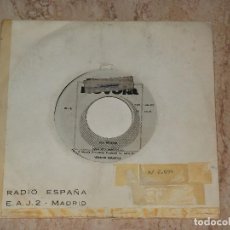 Discos de vinilo: LOS BRINCOS-LOLA-SG PROMOCIONAL-NOVOLA-1967-COPIA RADIO ESPAÑA. Lote 163695738