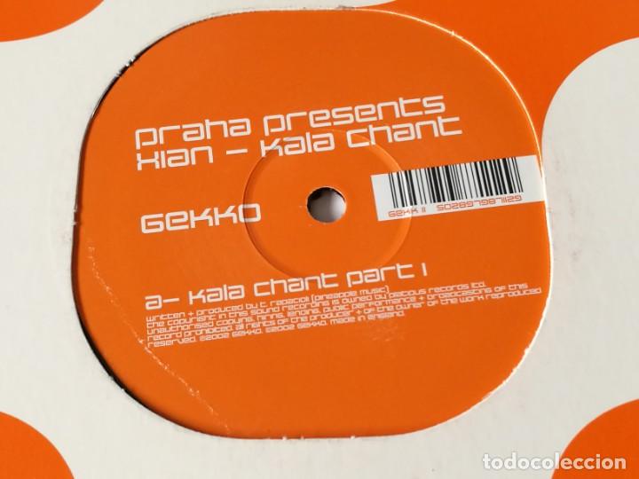Discos de vinilo: Praha Presents Xian - Kala Chant - 2002 - Foto 1