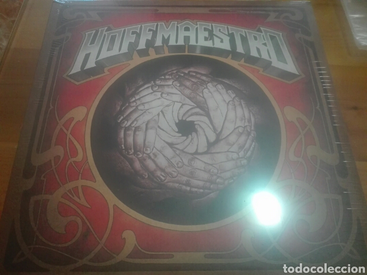 Discos de vinilo: (Precintado)disco vinilo LP HOFFMAESTRO - Foto 1