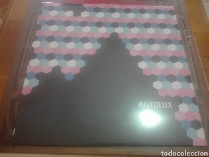 Discos de vinilo: (PRECINTADO)disco vinilo AUTOLUX - Foto 1