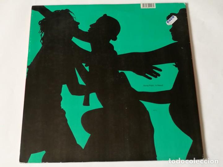 Discos de vinilo: Anna Palm - Masquerade - 1988 - Foto 2