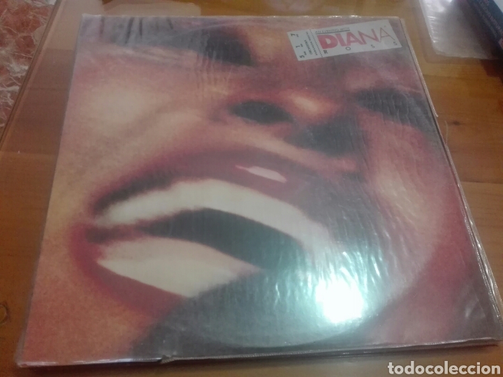 Discos de vinilo: Doble disco vinilo DIANA ROSS - Foto 1