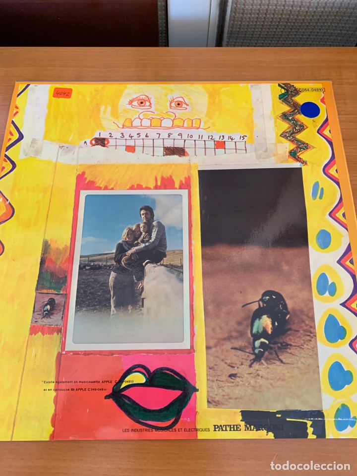 Discos de vinilo: Paul and Linda Mcartney - RAM - Foto 2