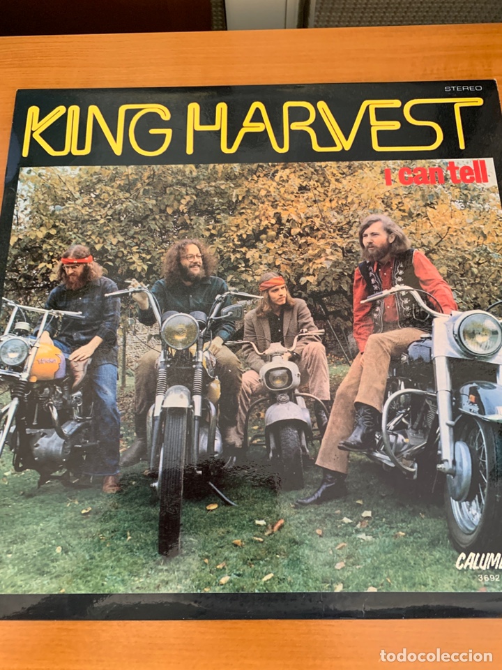 Discos de vinilo: King Harvest - I can Tell - Foto 1