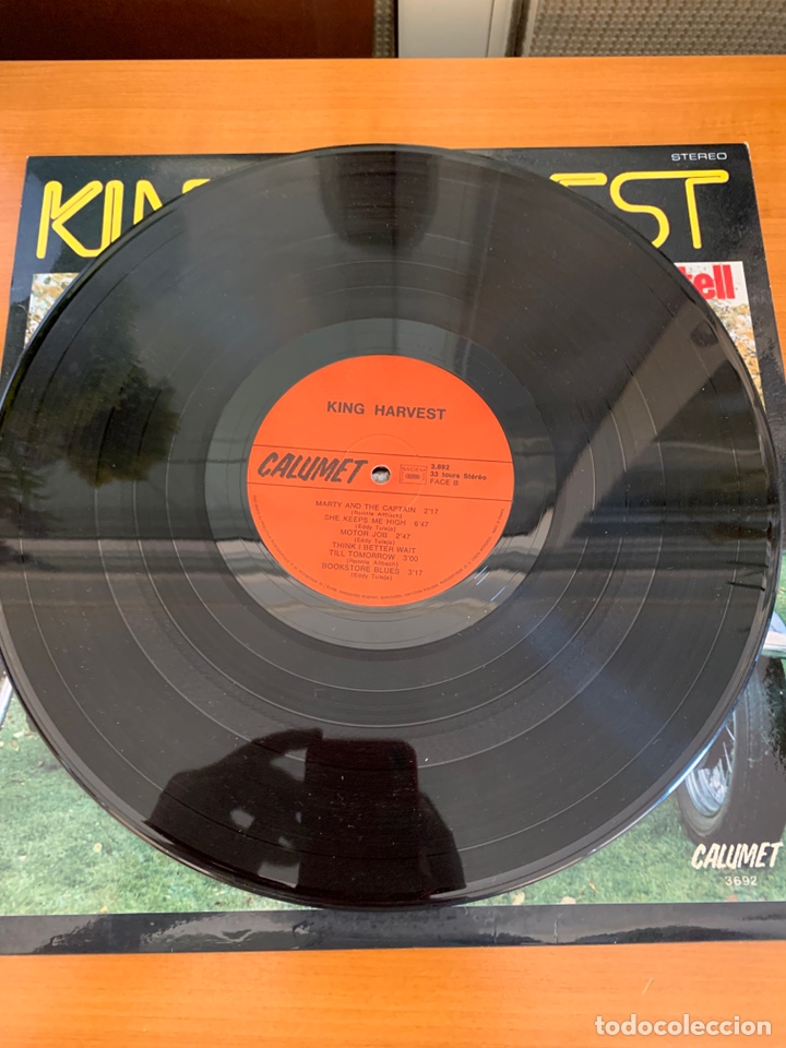 Discos de vinilo: King Harvest - I can Tell - Foto 3