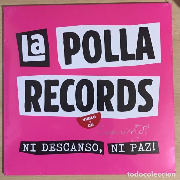 Discos de vinilo: la polla records - Foto 1