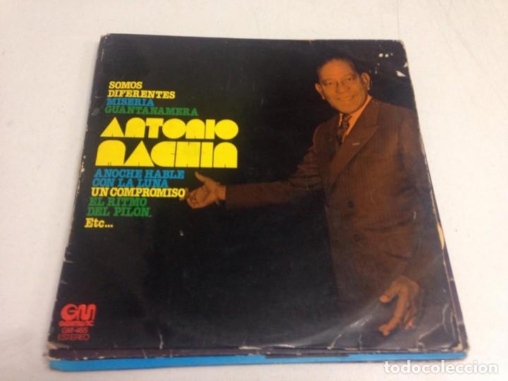 Discos de vinilo: Antonio Machin - Antonio Machin - Foto 1