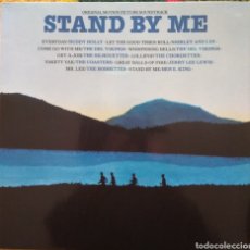 Dischi in vinile: STAND BY ME (ORIGINAL MOTION PICTURE SOUNDTRACK). Lote 163868564