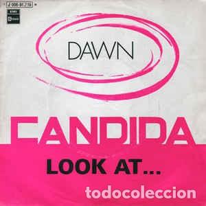 Discos de vinilo: Dawn - Candida oferta - Foto 1