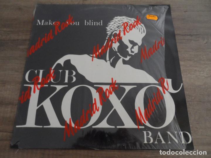 Discos de vinilo: Koxo Band &ndash; Makes You Blind - Foto 1