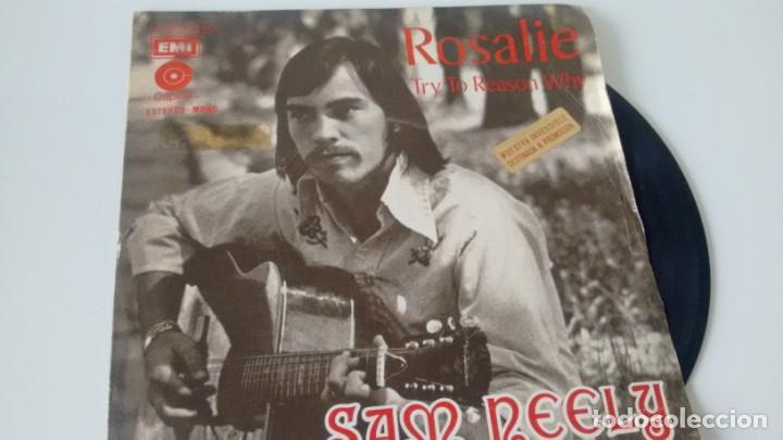 Discos de vinilo: SINGLE (VINILO) DE  SAM NEELY A&Ntilde;OS 70 - Foto 1